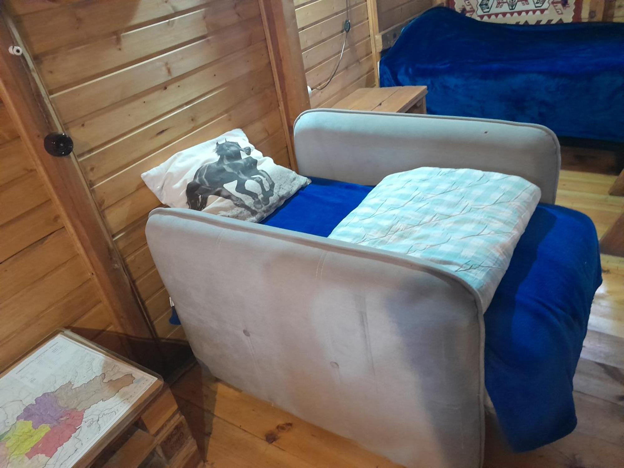 Tiny Houses Genacvale Martvili Ruang foto