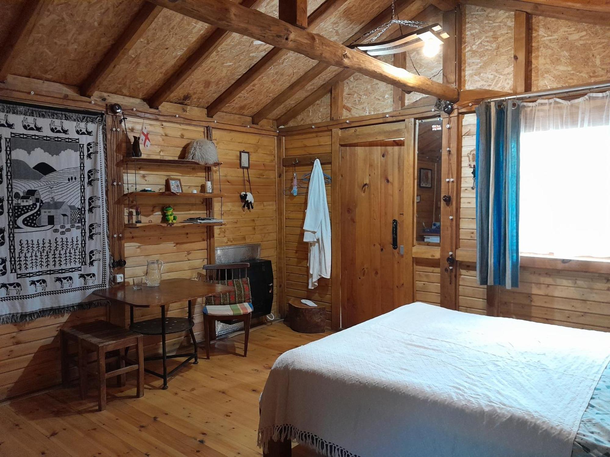 Tiny Houses Genacvale Martvili Ruang foto