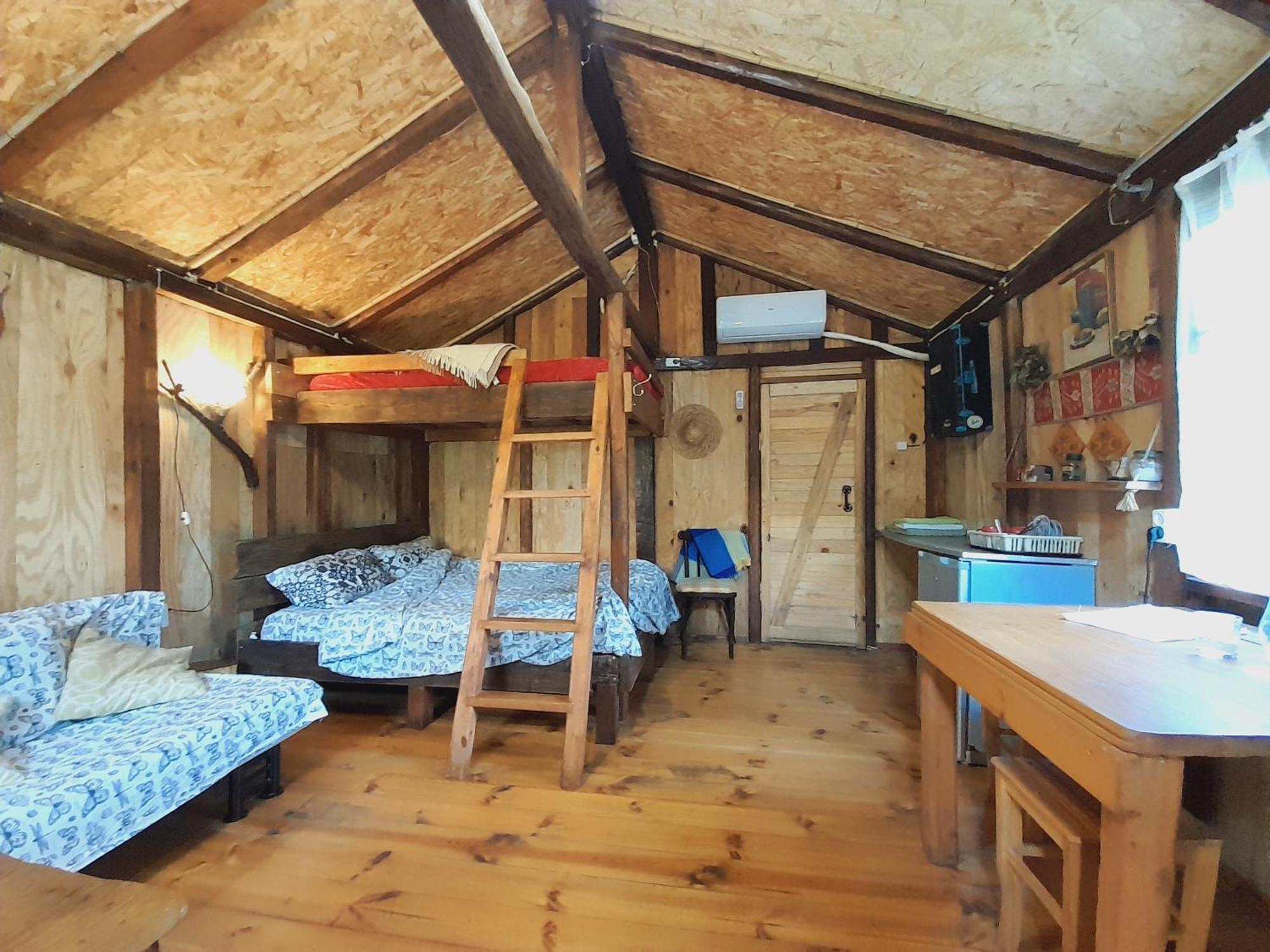 Tiny Houses Genacvale Martvili Bagian luar foto