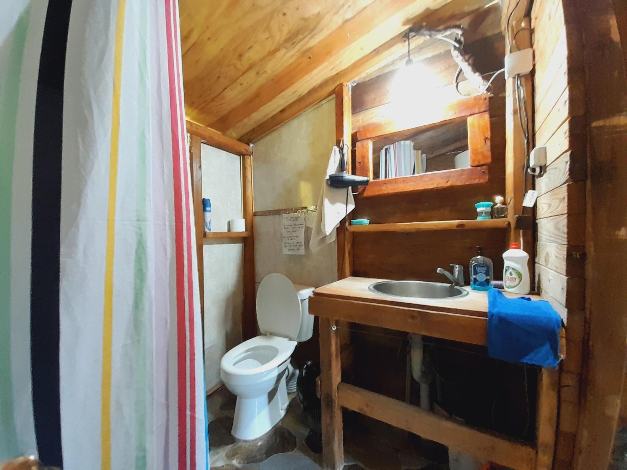 Tiny Houses Genacvale Martvili Ruang foto